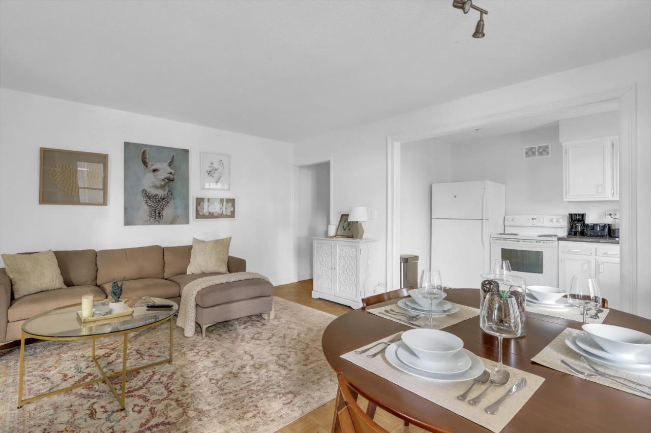 1 Bedroom Downtown Condo Amazing Location*Self Check-In** Atlanta Zewnętrze zdjęcie