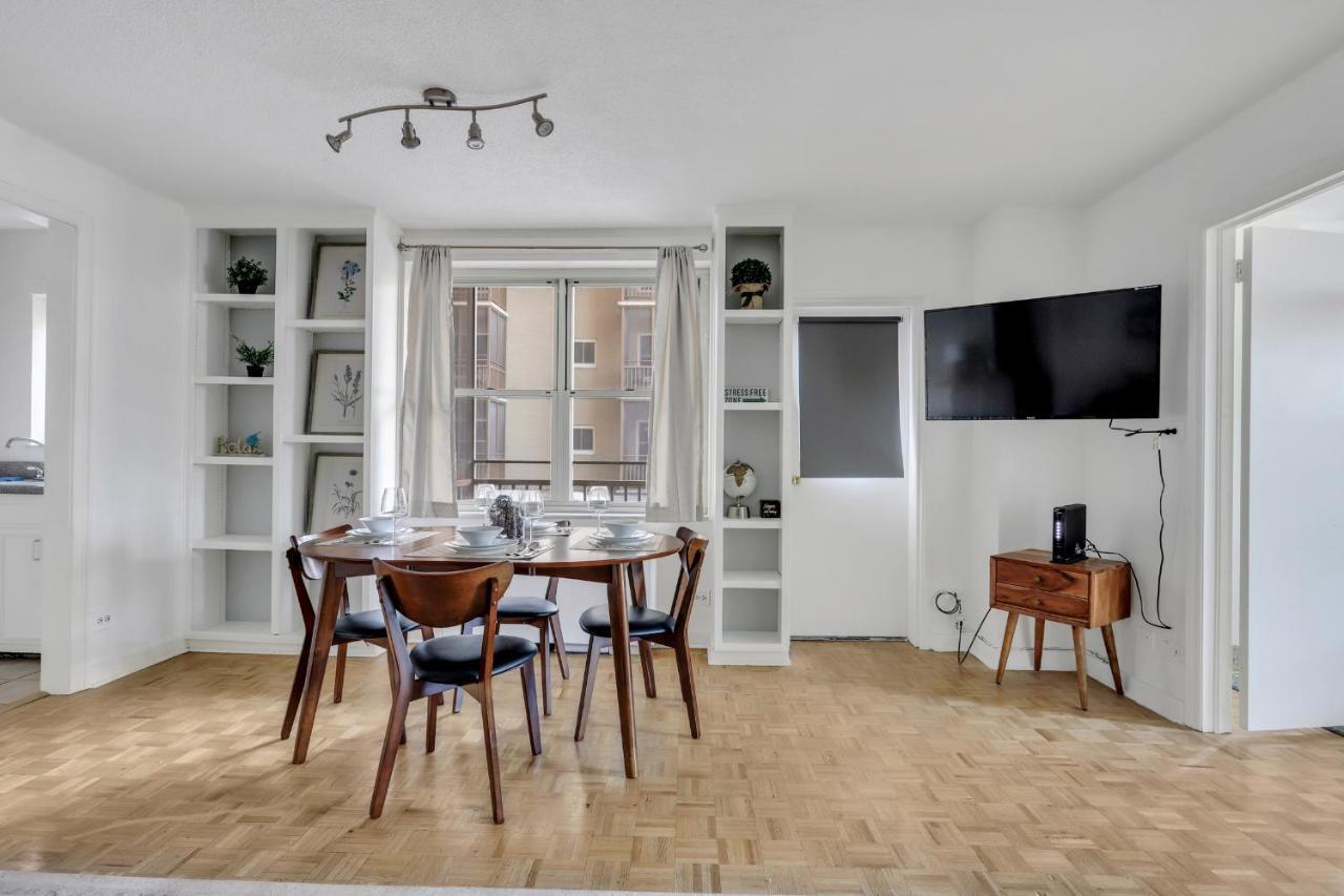1 Bedroom Downtown Condo Amazing Location*Self Check-In** Atlanta Zewnętrze zdjęcie
