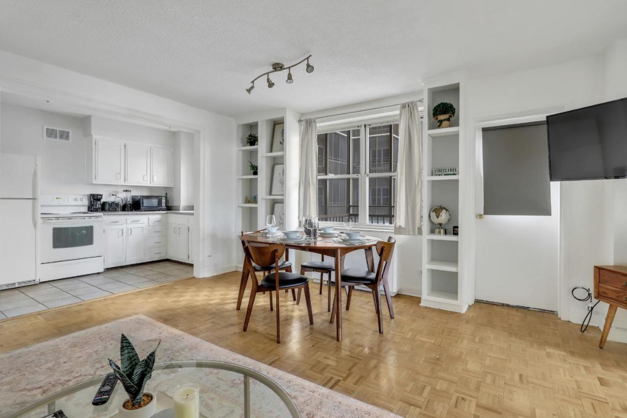 1 Bedroom Downtown Condo Amazing Location*Self Check-In** Atlanta Zewnętrze zdjęcie