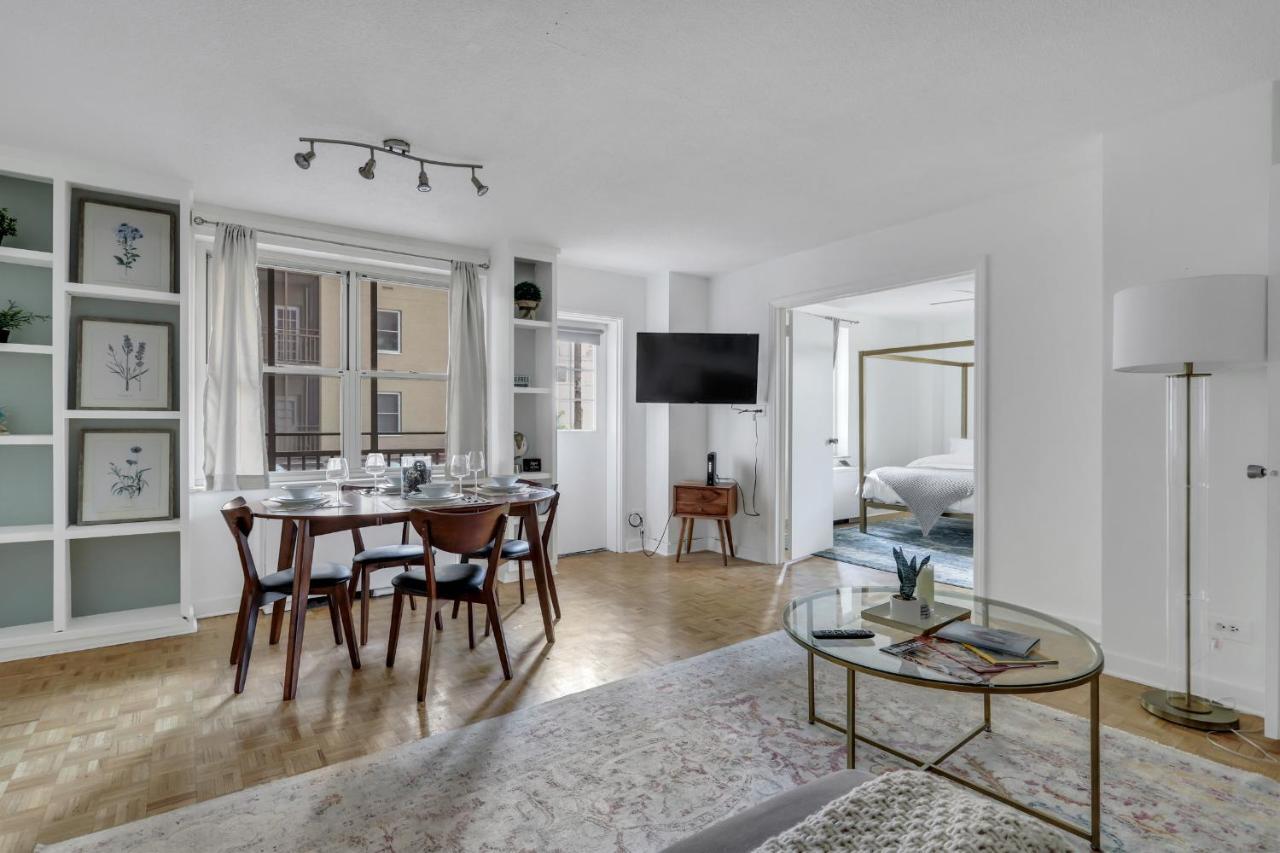 1 Bedroom Downtown Condo Amazing Location*Self Check-In** Atlanta Zewnętrze zdjęcie