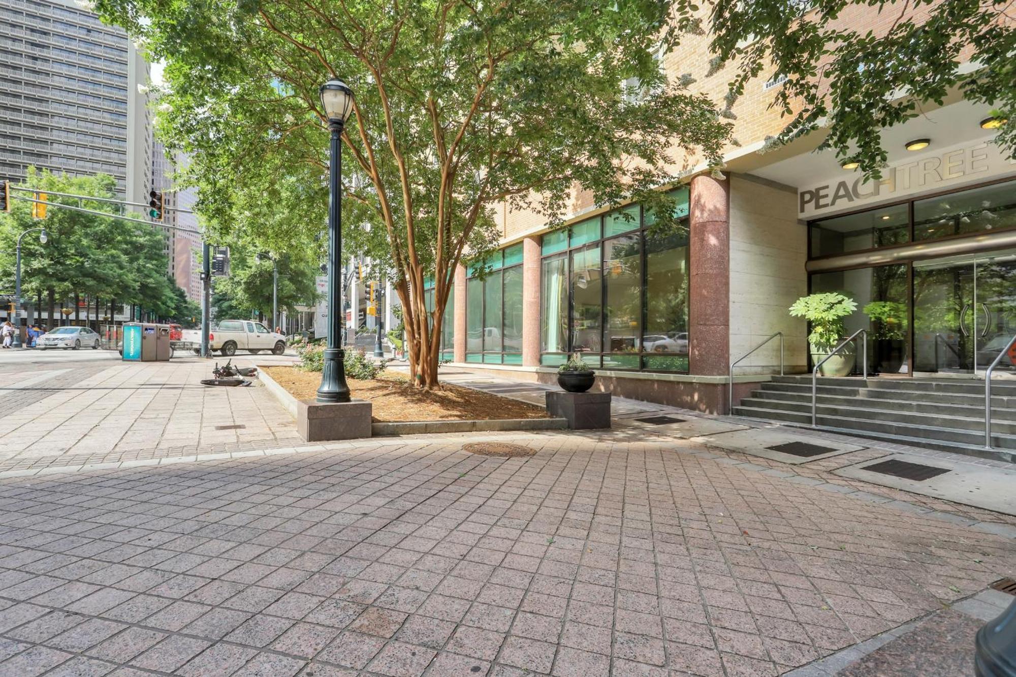 1 Bedroom Downtown Condo Amazing Location*Self Check-In** Atlanta Zewnętrze zdjęcie
